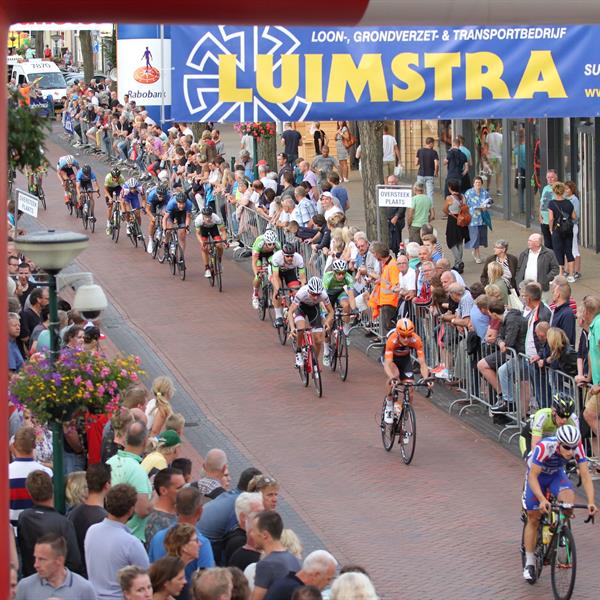 35e Profronde van Surhuisterveen 2016 | Wielrennen Surhuisterveen