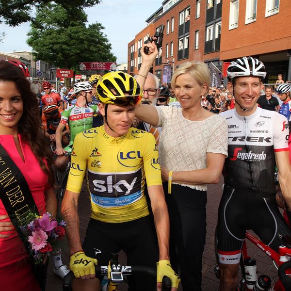 35e Profronde van Surhuisterveen 2016 | Wielrennen Surhuisterveen