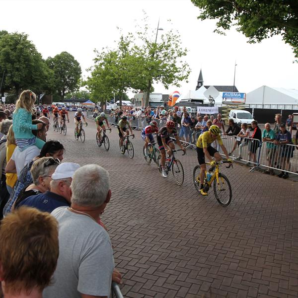 35e Profronde van Surhuisterveen 2016 | Wielrennen Surhuisterveen