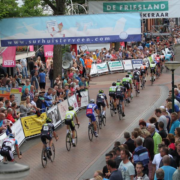 35e Profronde van Surhuisterveen 2016 | Wielrennen Surhuisterveen