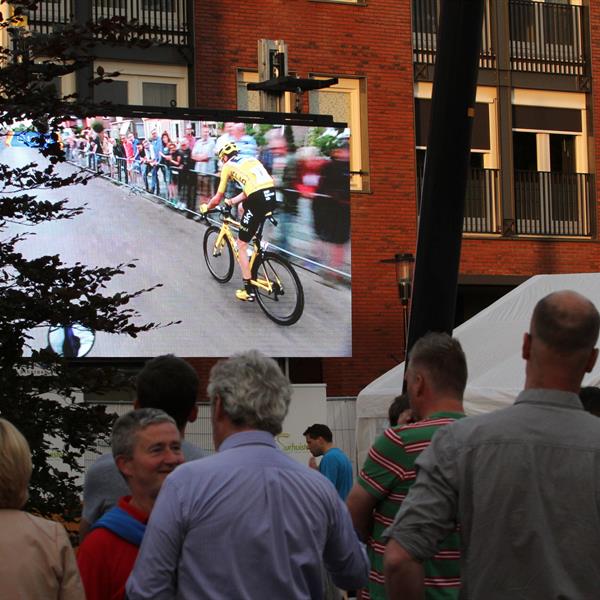 35e Profronde van Surhuisterveen 2016 | Wielrennen Surhuisterveen