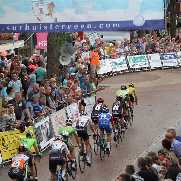 35e Profronde van Surhuisterveen 2016 | Wielrennen Surhuisterveen
