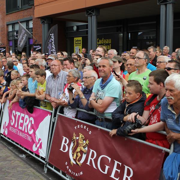 35e Profronde van Surhuisterveen 2016 | Wielrennen Surhuisterveen