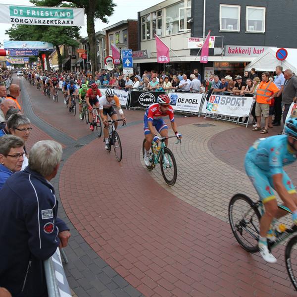 35e Profronde van Surhuisterveen 2016 | Wielrennen Surhuisterveen