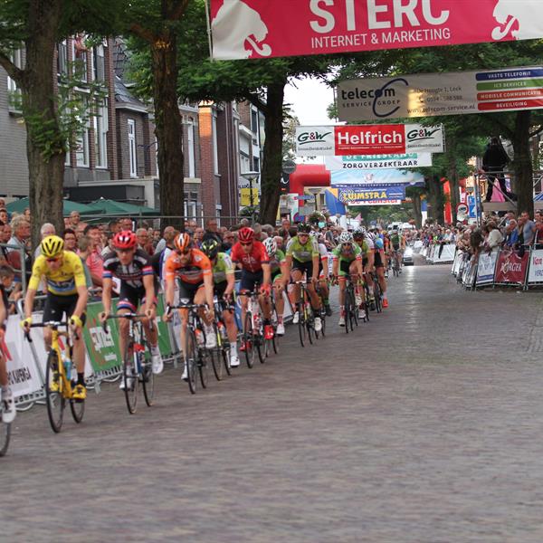 35e Profronde van Surhuisterveen 2016 | Wielrennen Surhuisterveen