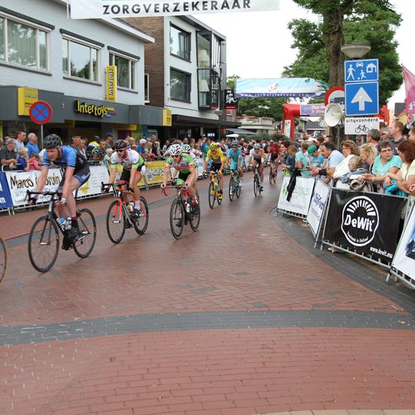 35e Profronde van Surhuisterveen 2016 | Wielrennen Surhuisterveen