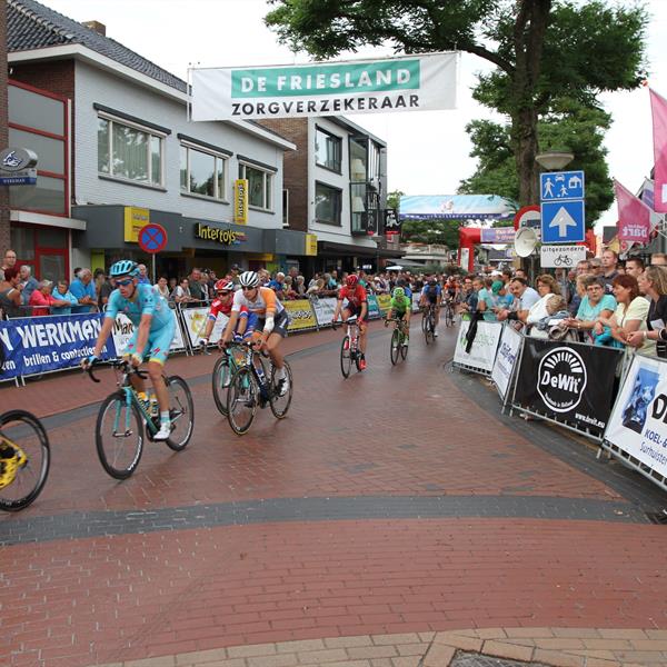 35e Profronde van Surhuisterveen 2016 | Wielrennen Surhuisterveen