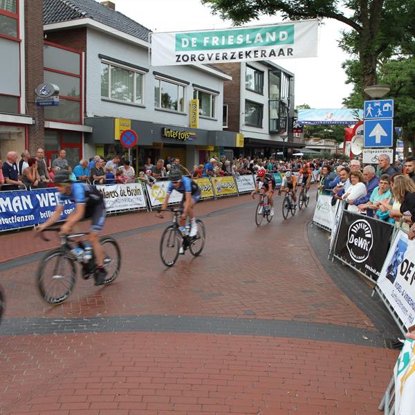 35e Profronde van Surhuisterveen 2016 | Wielrennen Surhuisterveen