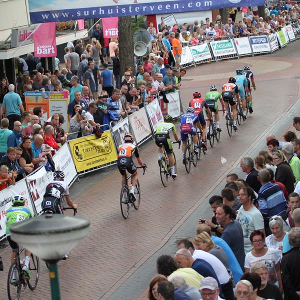 35e Profronde van Surhuisterveen 2016 | Wielrennen Surhuisterveen