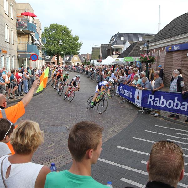 35e Profronde van Surhuisterveen 2016 | Wielrennen Surhuisterveen