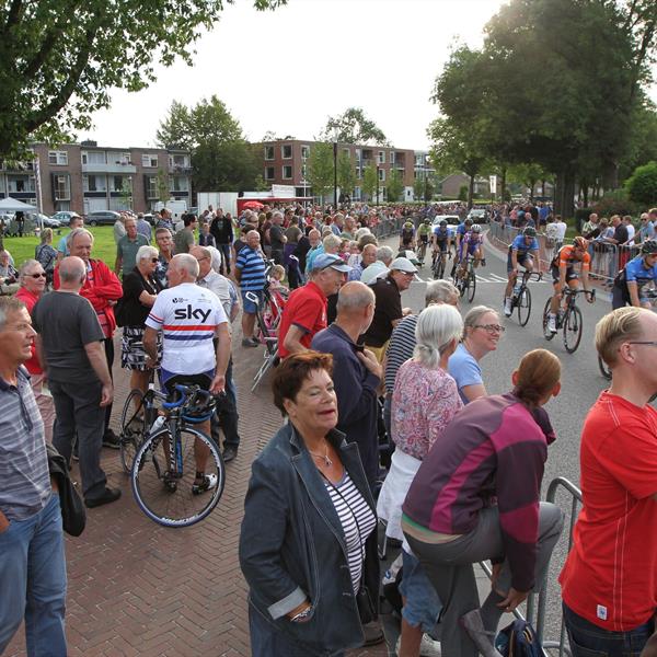 35e Profronde van Surhuisterveen 2016 | Wielrennen Surhuisterveen
