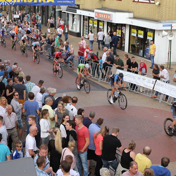 35e Profronde van Surhuisterveen 2016 | Wielrennen Surhuisterveen