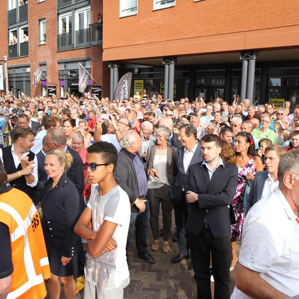 35e Profronde van Surhuisterveen 2016 | Wielrennen Surhuisterveen