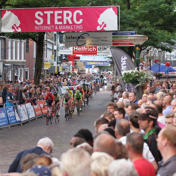 35e Profronde van Surhuisterveen 2016 | Wielrennen Surhuisterveen