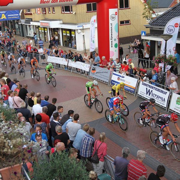 35e Profronde van Surhuisterveen 2016 | Wielrennen Surhuisterveen