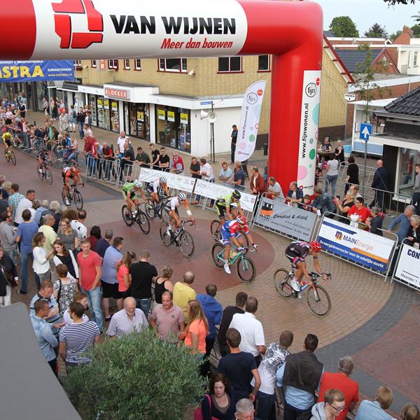 35e Profronde van Surhuisterveen 2016 | Wielrennen Surhuisterveen