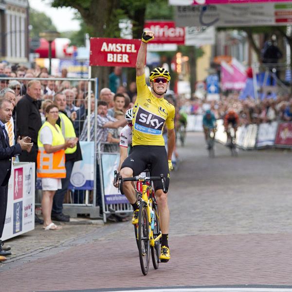 35e Profronde van Surhuisterveen 2016 | Wielrennen Surhuisterveen