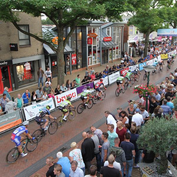 35e Profronde van Surhuisterveen 2016 | Wielrennen Surhuisterveen