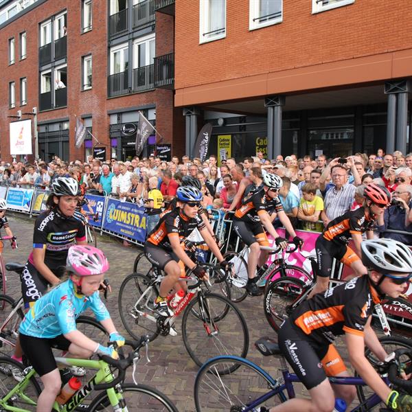 35e Profronde van Surhuisterveen 2016 | Wielrennen Surhuisterveen
