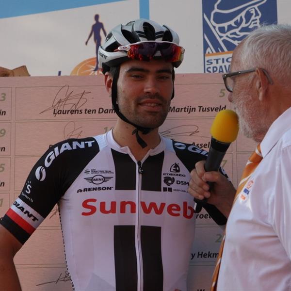 37e Profronde van Surhuisterveen 2018 - profs (foto's Edo Werkman) | Wielrennen Surhuisterveen