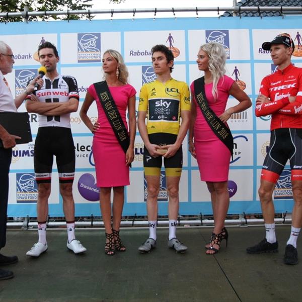 37e Profronde van Surhuisterveen 2018 - profs (foto's Edo Werkman) | Wielrennen Surhuisterveen