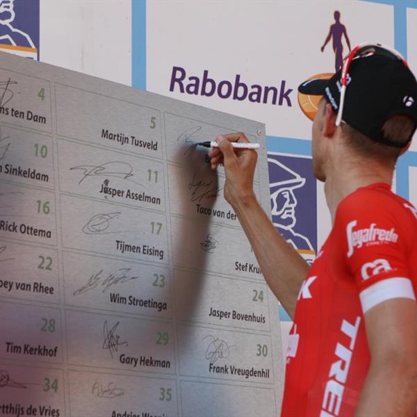 37e Profronde van Surhuisterveen 2018 - profs (foto's Edo Werkman) | Wielrennen Surhuisterveen