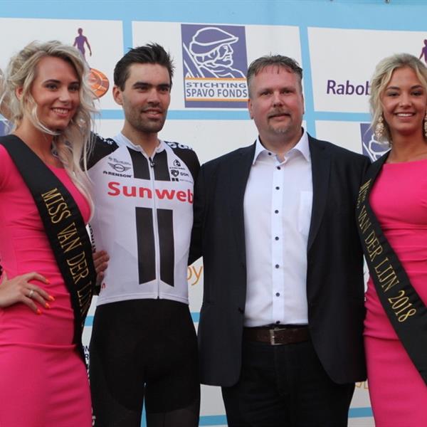 37e Profronde van Surhuisterveen 2018 - profs (foto's Edo Werkman) | Wielrennen Surhuisterveen