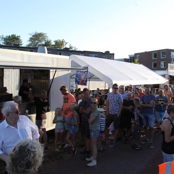 37e Profronde van Surhuisterveen 2018 - profs (foto's Edo Werkman) | Wielrennen Surhuisterveen