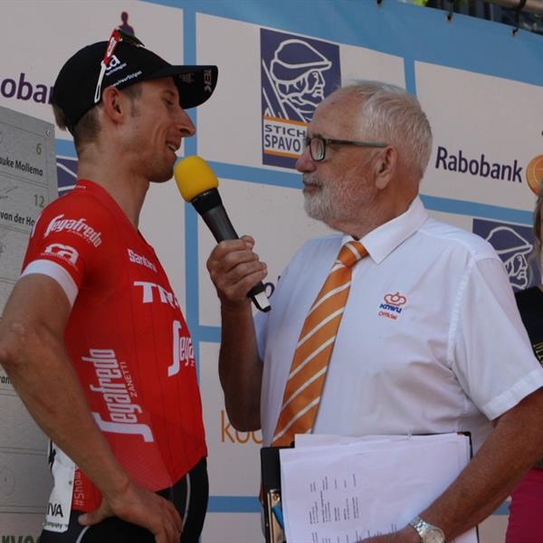 37e Profronde van Surhuisterveen 2018 - profs (foto's Edo Werkman) | Wielrennen Surhuisterveen