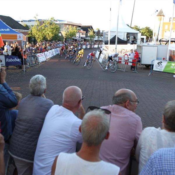 37e Profronde van Surhuisterveen 2018 - profs (foto's Edo Werkman) | Wielrennen Surhuisterveen