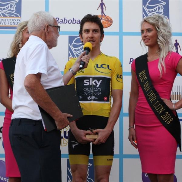 37e Profronde van Surhuisterveen 2018 - profs (foto's Edo Werkman) | Wielrennen Surhuisterveen