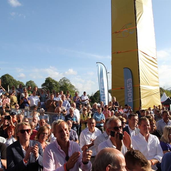 37e Profronde van Surhuisterveen 2018 - profs (foto's Edo Werkman) | Wielrennen Surhuisterveen