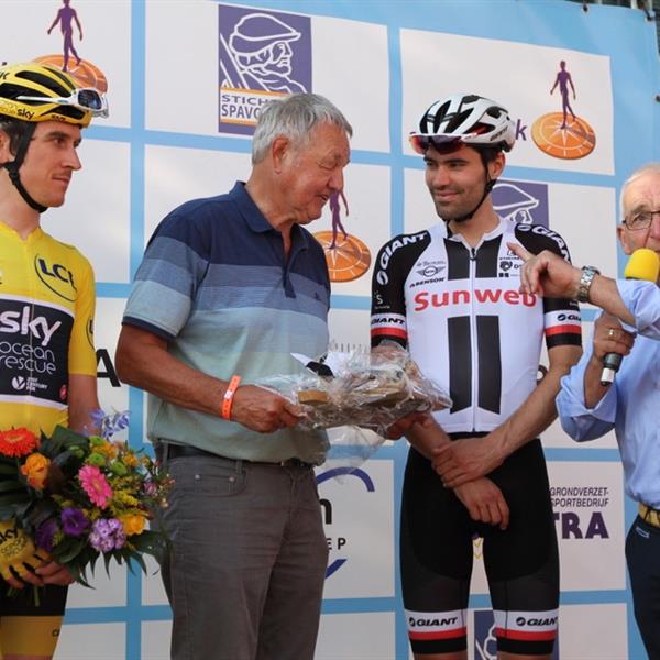 37e Profronde van Surhuisterveen 2018 - profs (foto's Edo Werkman) | Wielrennen Surhuisterveen