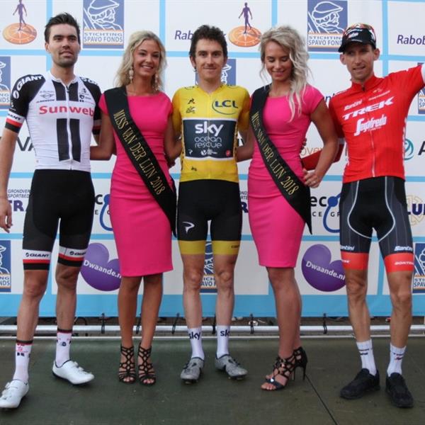 37e Profronde van Surhuisterveen 2018 - profs (foto's Edo Werkman) | Wielrennen Surhuisterveen