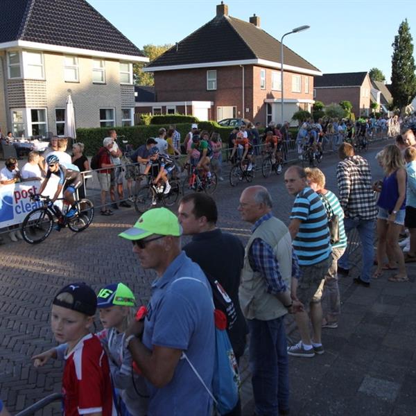 37e Profronde van Surhuisterveen 2018 - profs (foto's Edo Werkman) | Wielrennen Surhuisterveen