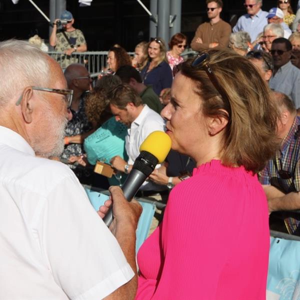 37e Profronde van Surhuisterveen 2018 - profs (foto's Edo Werkman) | Wielrennen Surhuisterveen