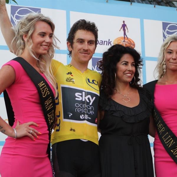 37e Profronde van Surhuisterveen 2018 - profs (foto's Edo Werkman) | Wielrennen Surhuisterveen