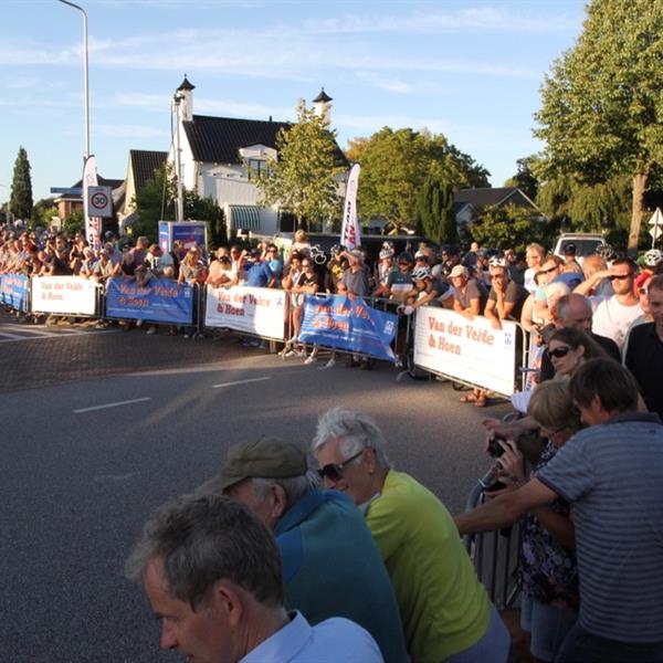 37e Profronde van Surhuisterveen 2018 - profs (foto's Edo Werkman) | Wielrennen Surhuisterveen