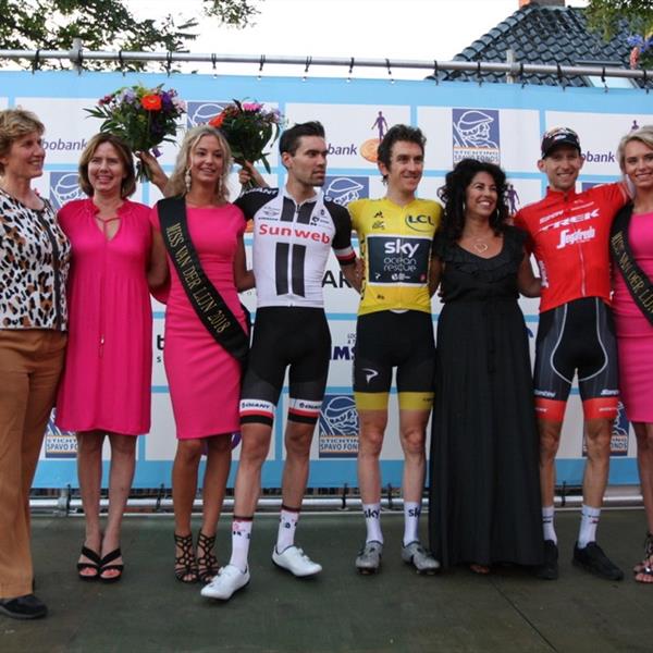 37e Profronde van Surhuisterveen 2018 - profs (foto's Edo Werkman) | Wielrennen Surhuisterveen