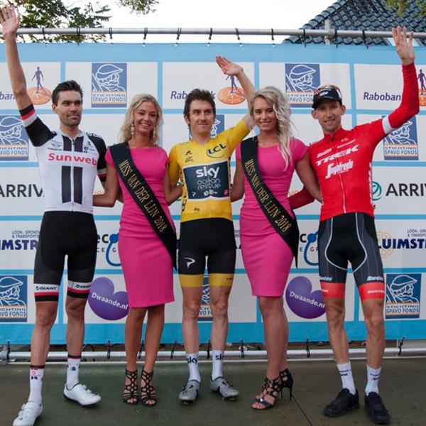 37e Profronde van Surhuisterveen 2018 - profs (foto's Edo Werkman) | Wielrennen Surhuisterveen