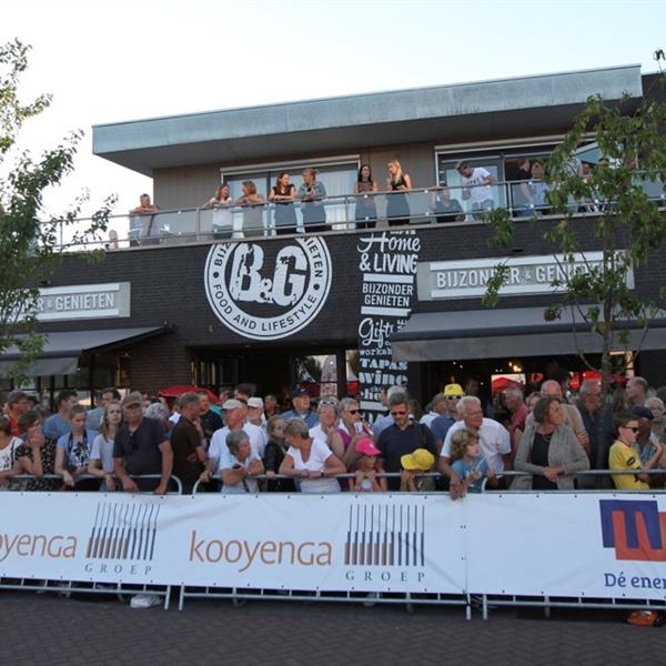 37e Profronde van Surhuisterveen 2018 - profs (foto's Edo Werkman) | Wielrennen Surhuisterveen