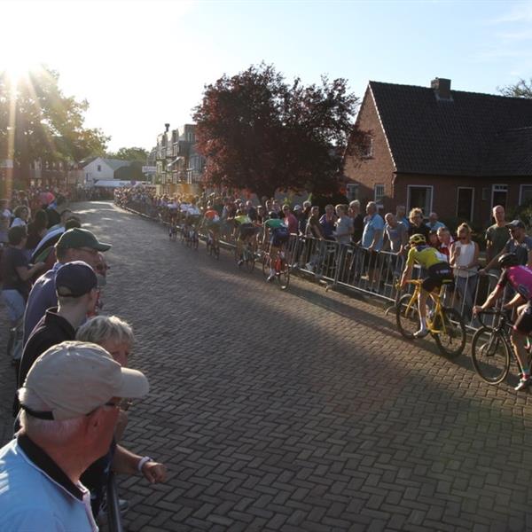 37e Profronde van Surhuisterveen 2018 - profs (foto's Edo Werkman) | Wielrennen Surhuisterveen
