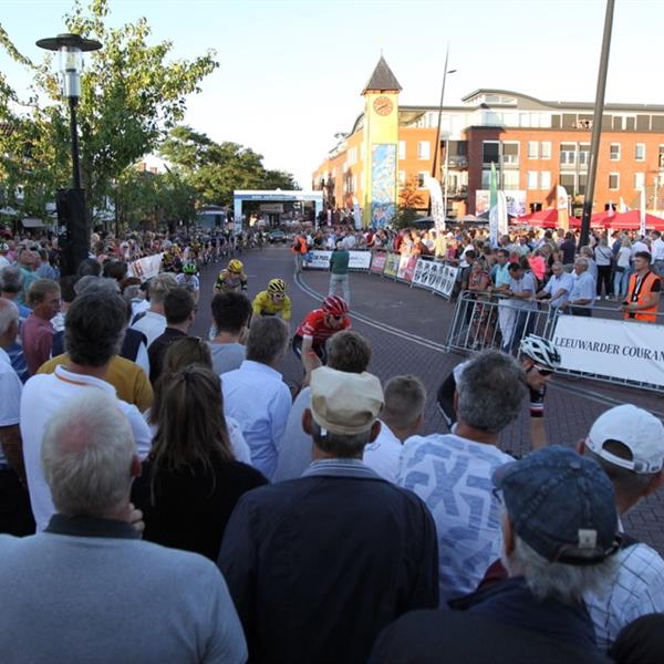 37e Profronde van Surhuisterveen 2018 - profs (foto's Edo Werkman) | Wielrennen Surhuisterveen