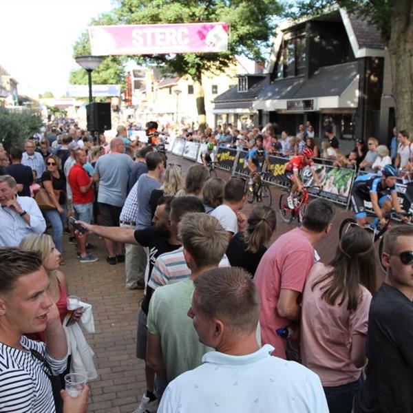 37e Profronde van Surhuisterveen 2018 - profs (foto's Edo Werkman) | Wielrennen Surhuisterveen