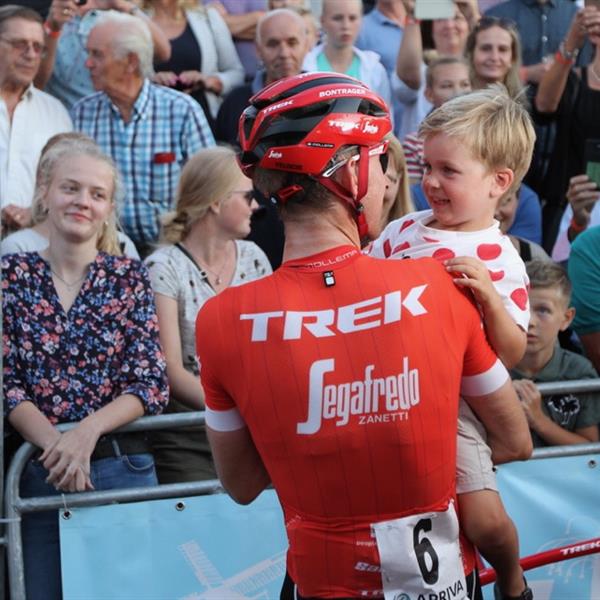 37e Profronde van Surhuisterveen 2018 - profs (foto's Edo Werkman) | Wielrennen Surhuisterveen