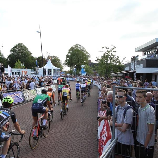 37e Profronde van Surhuisterveen 2018 - profs (foto's Edo Werkman) | Wielrennen Surhuisterveen