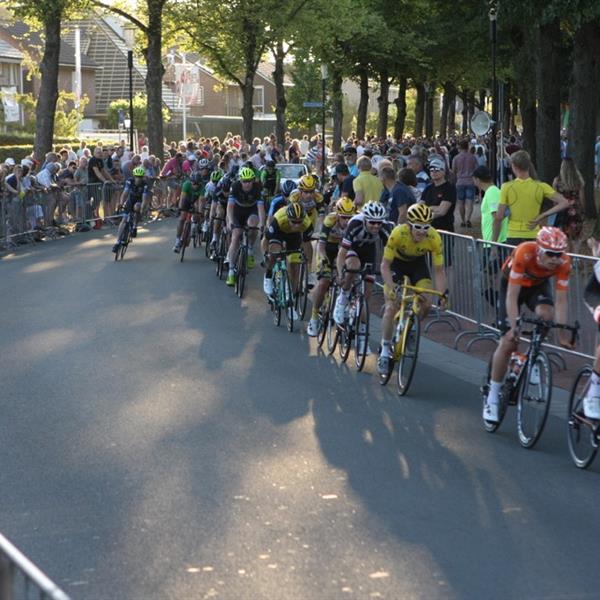 37e Profronde van Surhuisterveen 2018 - profs (foto's Edo Werkman) | Wielrennen Surhuisterveen