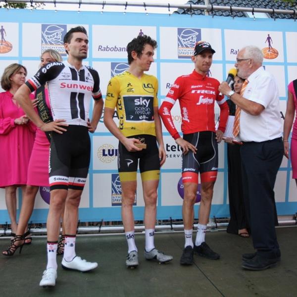 37e Profronde van Surhuisterveen 2018 - profs (foto's Edo Werkman) | Wielrennen Surhuisterveen