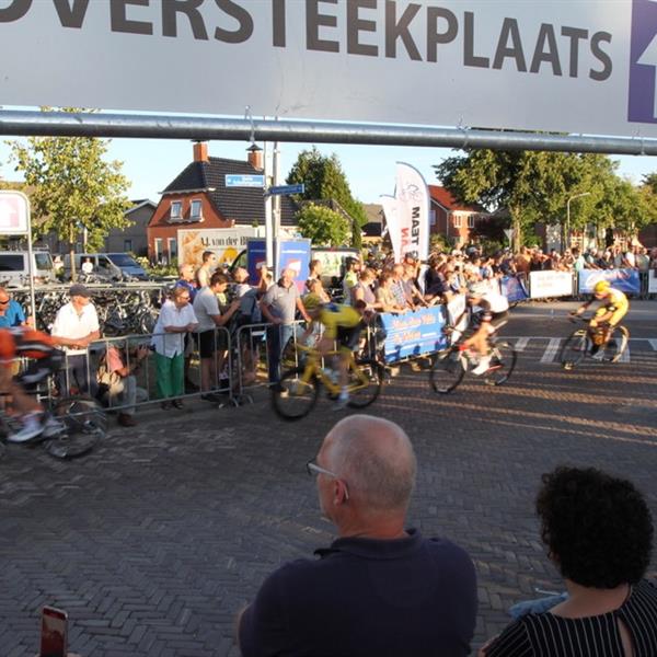 37e Profronde van Surhuisterveen 2018 - profs (foto's Edo Werkman) | Wielrennen Surhuisterveen