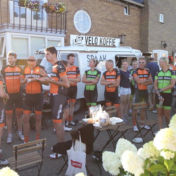 37e Profronde van Surhuisterveen 2018 - profs (foto's Edo Werkman) | Wielrennen Surhuisterveen